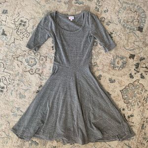 LuLaRoe Nicole Dress XXS